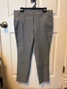 Worthington Black and White Houndstooth Pants
